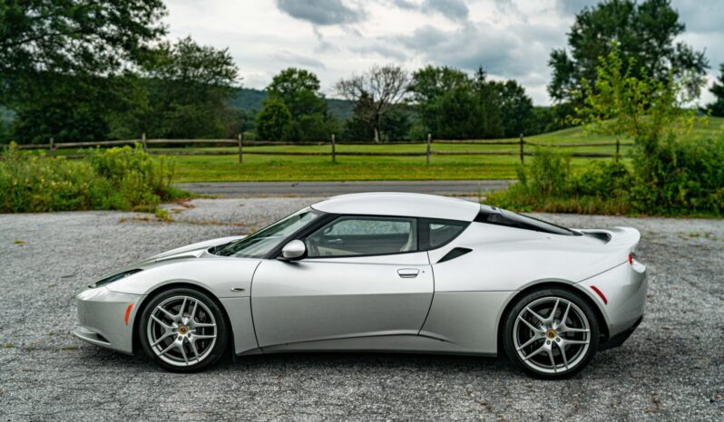 
								2011 Lotus Evora 2+2 6-Speed full									