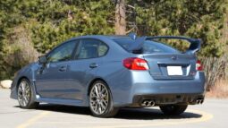 
										2018 Subaru WRX STi Limited 50th Anniversary Edition full									