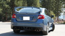
										2018 Subaru WRX STi Limited 50th Anniversary Edition full									