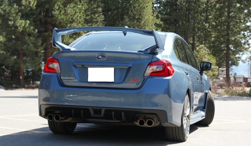 
								2018 Subaru WRX STi Limited 50th Anniversary Edition full									