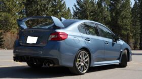 2018 Subaru WRX STi Limited 50th Anniversary Edition