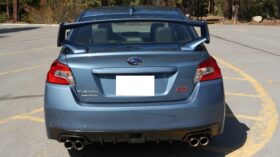 2018 Subaru WRX STi Limited 50th Anniversary Edition