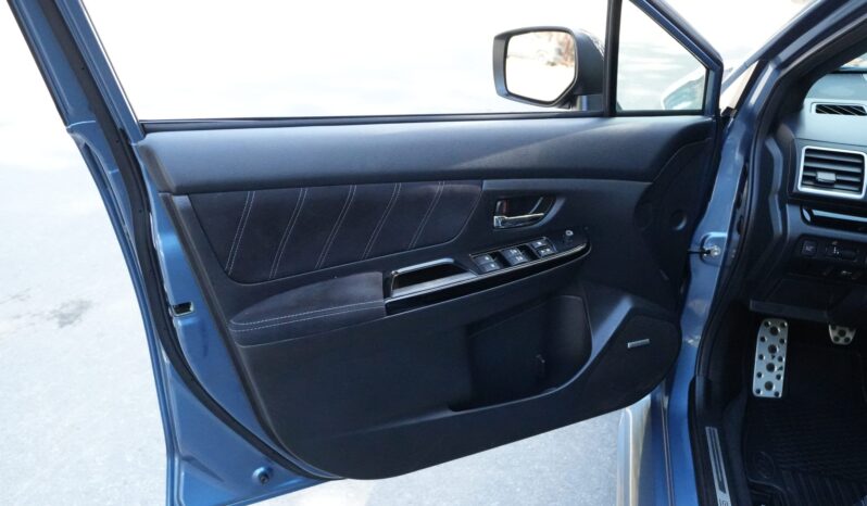 
								2018 Subaru WRX STi Limited 50th Anniversary Edition full									