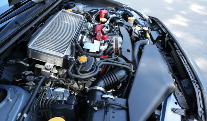 
								2018 Subaru WRX STi Limited 50th Anniversary Edition full									