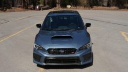 2018 Subaru WRX STi Limited 50th Anniversary Edition 2
