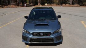 2018 Subaru WRX STi Limited 50th Anniversary Edition