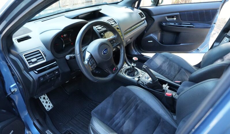 
								2018 Subaru WRX STi Limited 50th Anniversary Edition full									