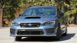 
										2018 Subaru WRX STi Limited 50th Anniversary Edition full									