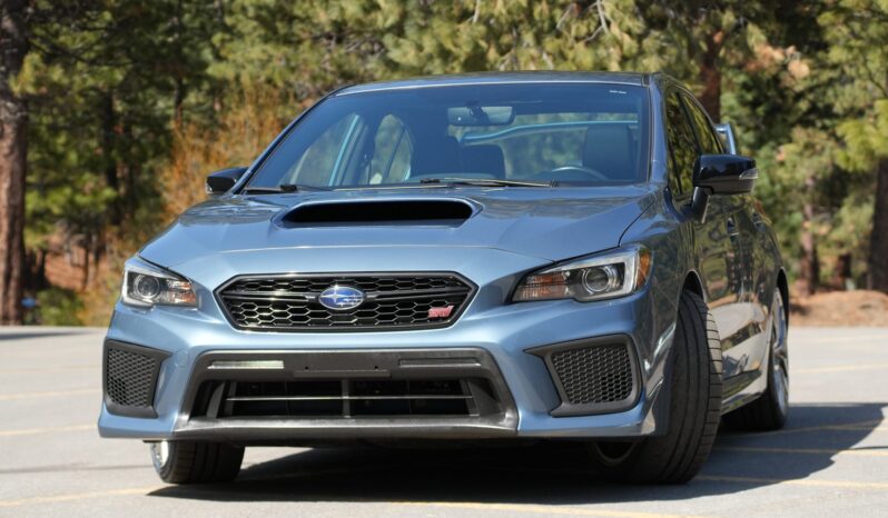 
								2018 Subaru WRX STi Limited 50th Anniversary Edition full									