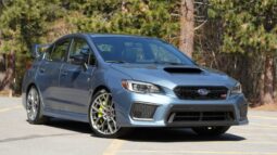
										2018 Subaru WRX STi Limited 50th Anniversary Edition full									