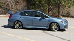 
										2018 Subaru WRX STi Limited 50th Anniversary Edition full									