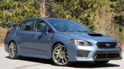 
										2018 Subaru WRX STi Limited 50th Anniversary Edition full									