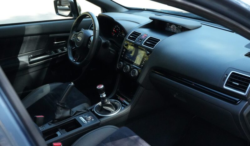 
								2018 Subaru WRX STi Limited 50th Anniversary Edition full									