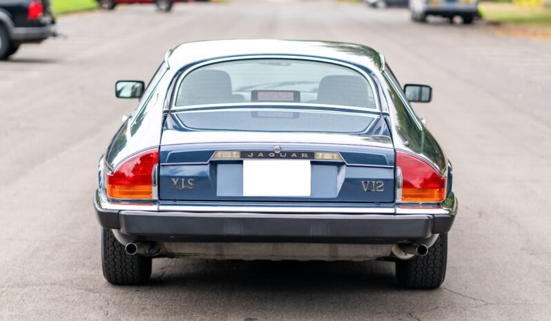 
								1989 Jaguar XJ-S V12 5-Speed Conversion full									