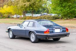 
										1989 Jaguar XJ-S V12 5-Speed Conversion full									