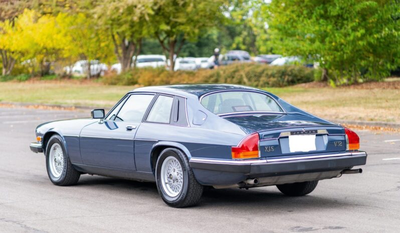 
								1989 Jaguar XJ-S V12 5-Speed Conversion full									