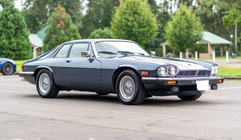 
								1989 Jaguar XJ-S V12 5-Speed Conversion full									