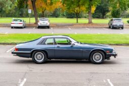 
										1989 Jaguar XJ-S V12 5-Speed Conversion full									