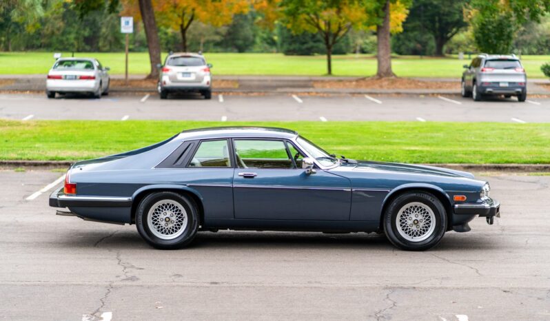 
								1989 Jaguar XJ-S V12 5-Speed Conversion full									