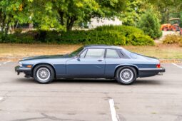 
										1989 Jaguar XJ-S V12 5-Speed Conversion full									