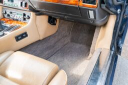 
										1989 Jaguar XJ-S V12 5-Speed Conversion full									