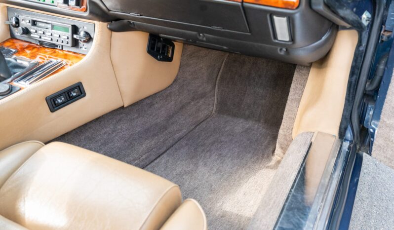 
								1989 Jaguar XJ-S V12 5-Speed Conversion full									