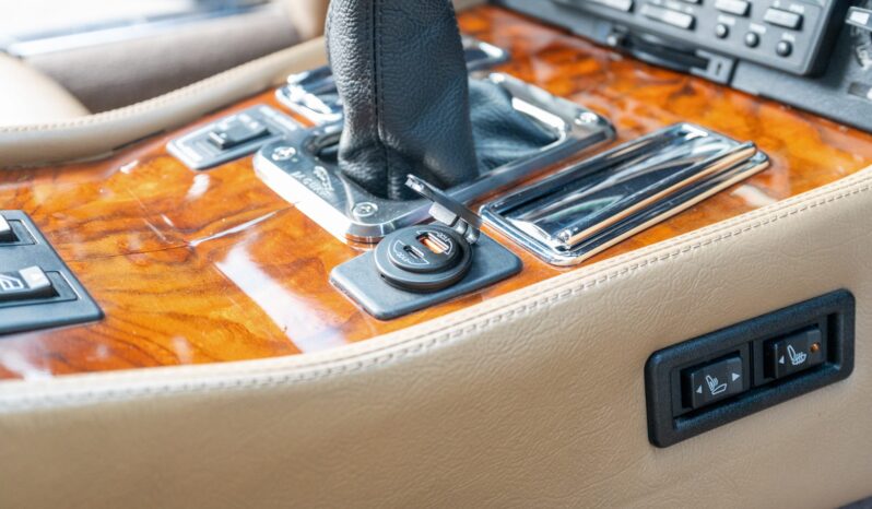 
								1989 Jaguar XJ-S V12 5-Speed Conversion full									