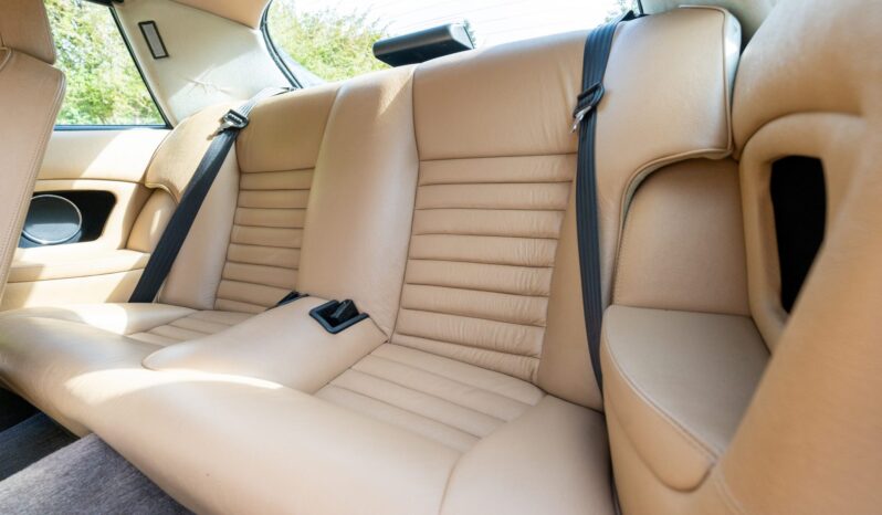 
								1989 Jaguar XJ-S V12 5-Speed Conversion full									