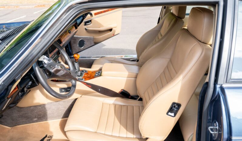 
								1989 Jaguar XJ-S V12 5-Speed Conversion full									