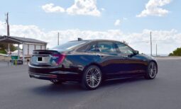 
										2020 Cadillac CT6-V full									