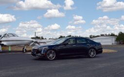 2020 Cadillac CT6-V 2