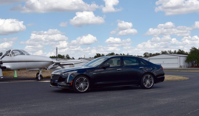 2020 Cadillac CT6-V 1