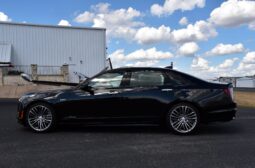 
										2020 Cadillac CT6-V full									