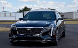 
										2020 Cadillac CT6-V full									