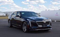 
										2020 Cadillac CT6-V full									