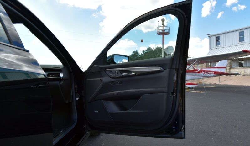 
								2020 Cadillac CT6-V full									