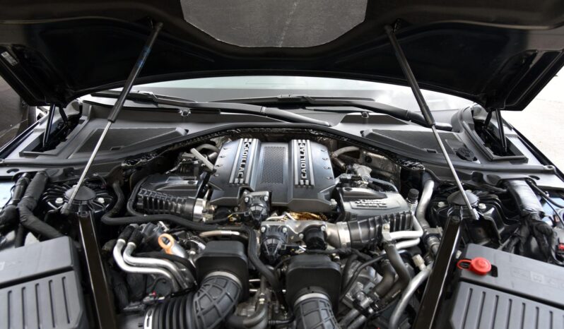 
								2020 Cadillac CT6-V full									