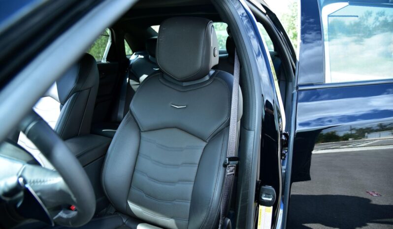 
								2020 Cadillac CT6-V full									