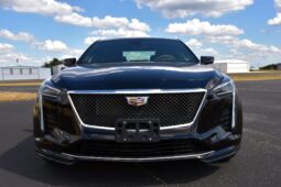 
										2020 Cadillac CT6-V full									