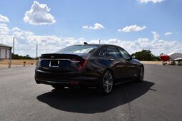 
										2020 Cadillac CT6-V full									