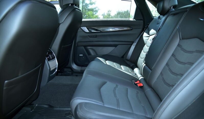 
								2020 Cadillac CT6-V full									