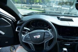 
										2020 Cadillac CT6-V full									