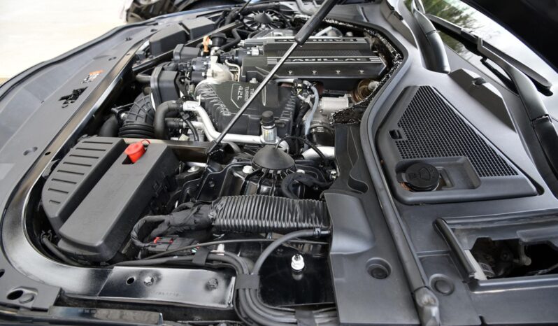 
								2020 Cadillac CT6-V full									