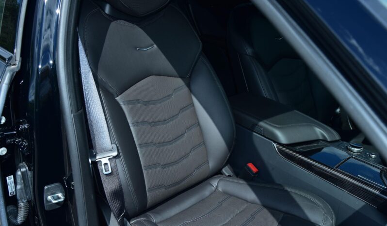 
								2020 Cadillac CT6-V full									