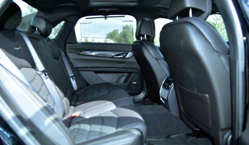 
								2020 Cadillac CT6-V full									