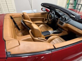 2013 Ferrari California