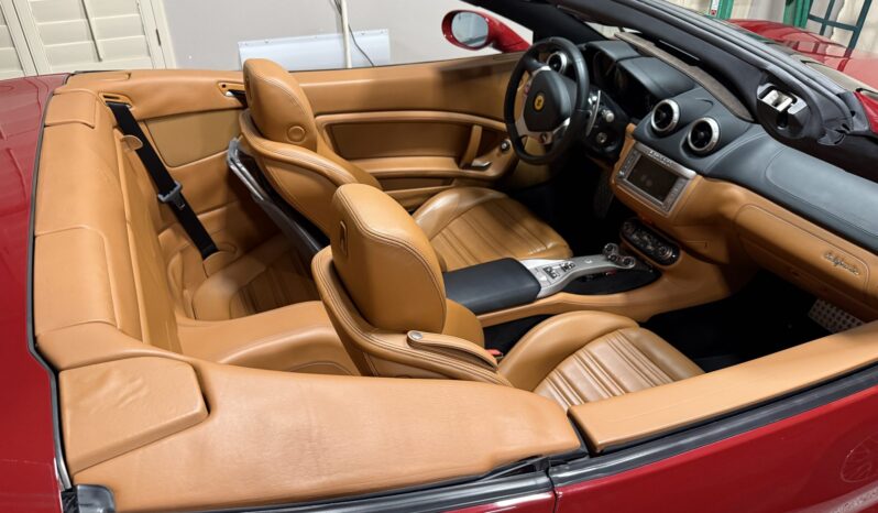 
								2013 Ferrari California full									