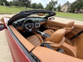 2013 Ferrari California