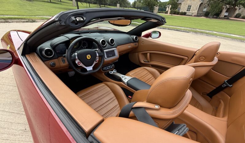 
								2013 Ferrari California full									