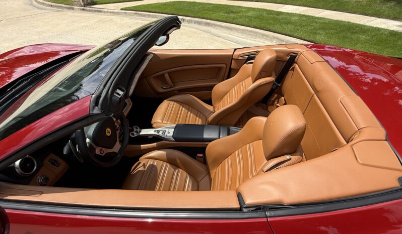 
								2013 Ferrari California full									